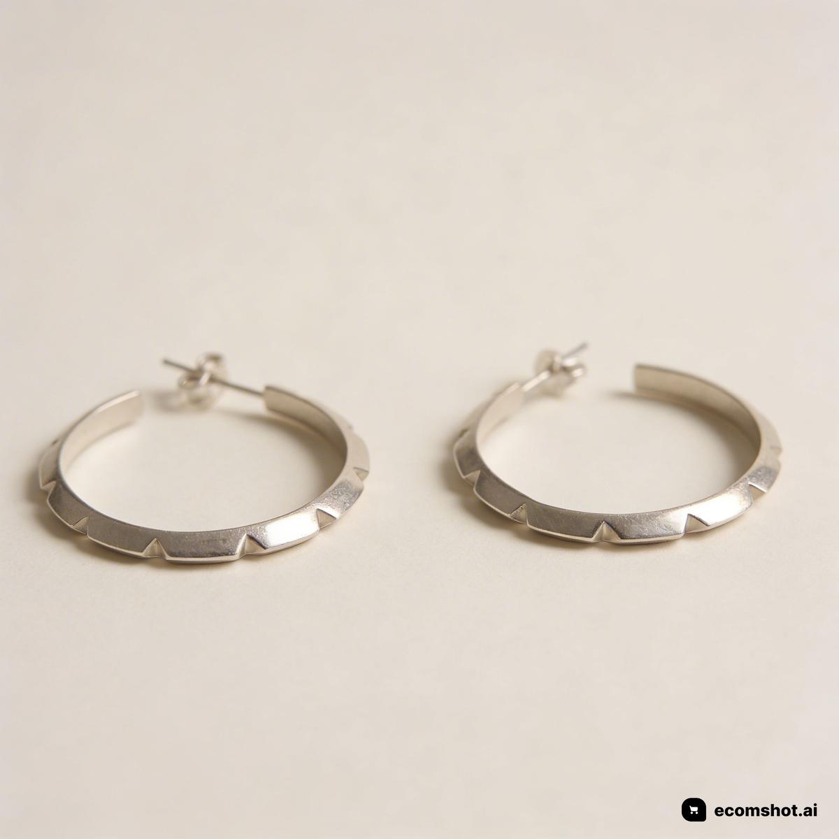 AI product photoshoot output