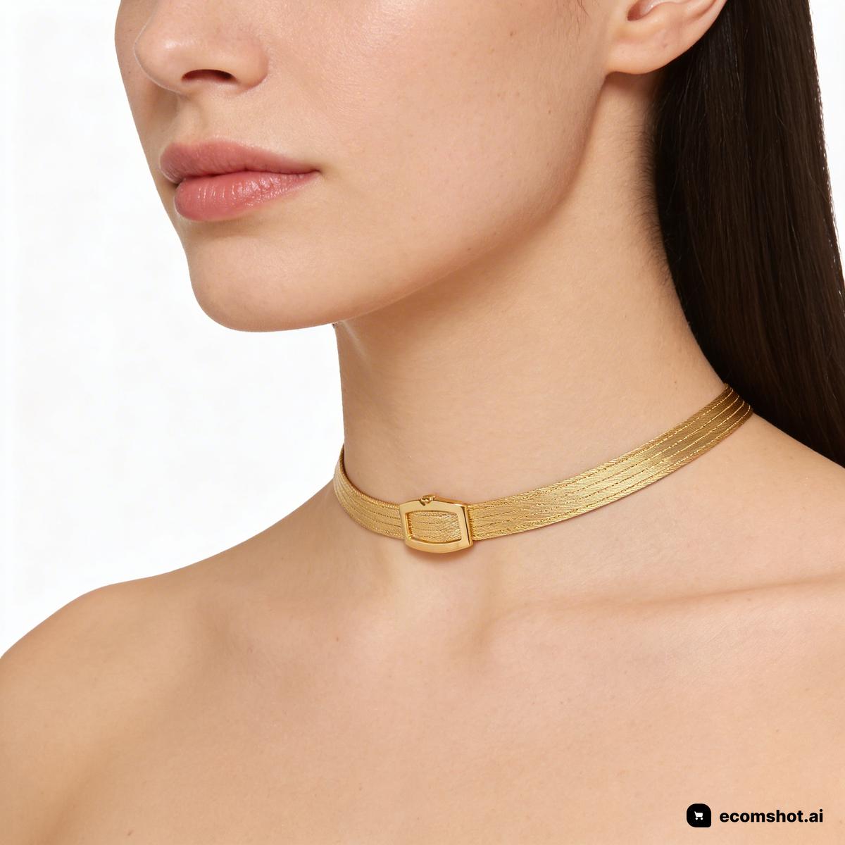 AI product photoshoot output