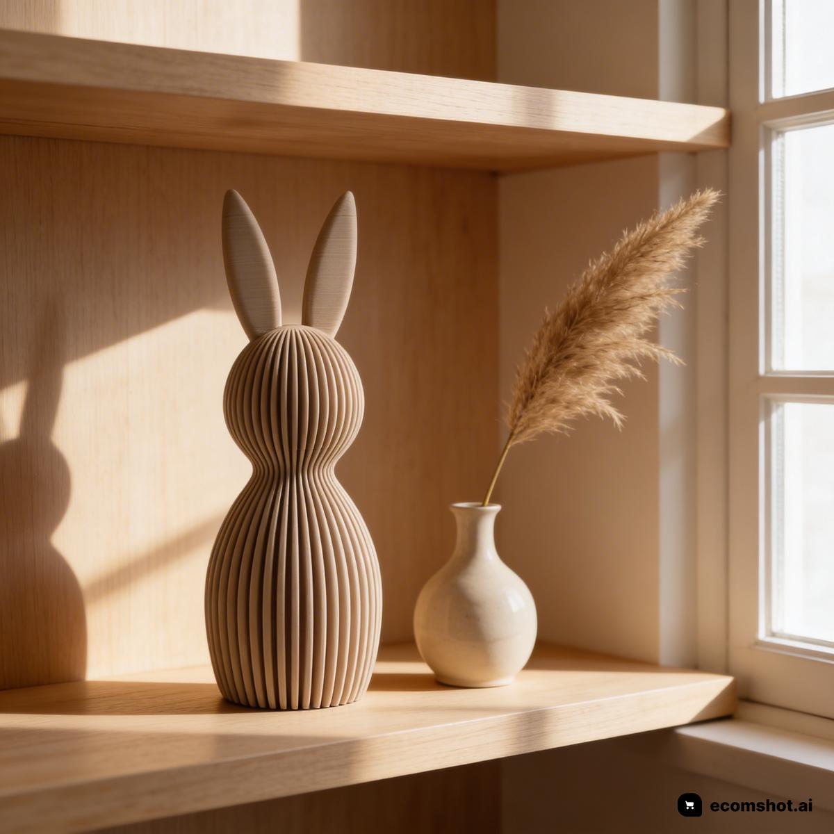 AI product photoshoot output