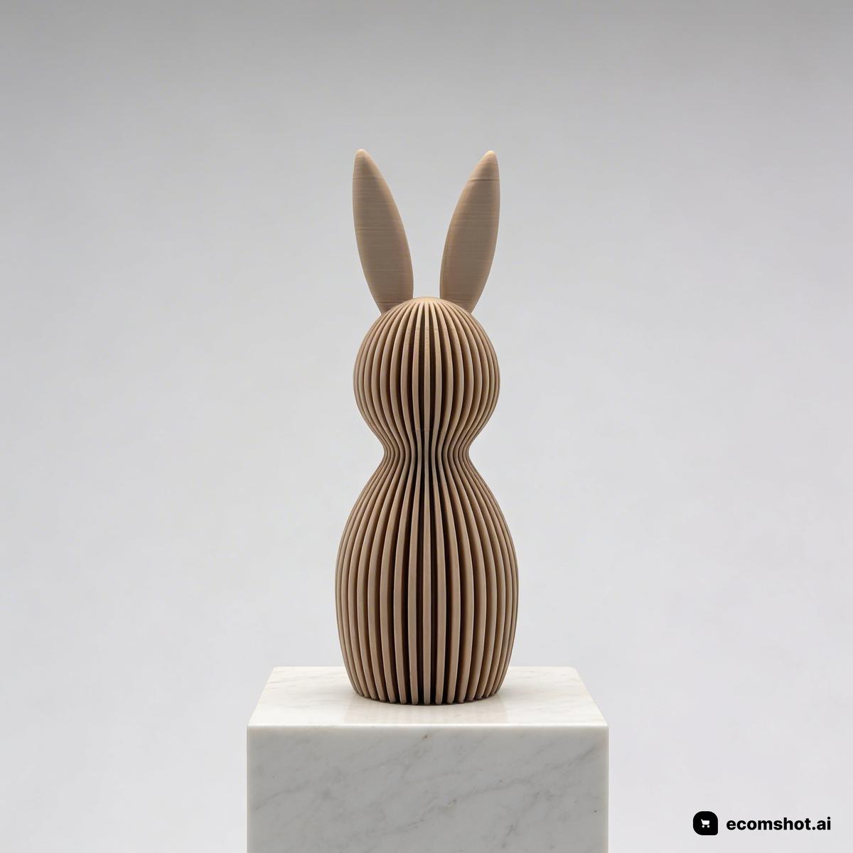 AI product photoshoot output