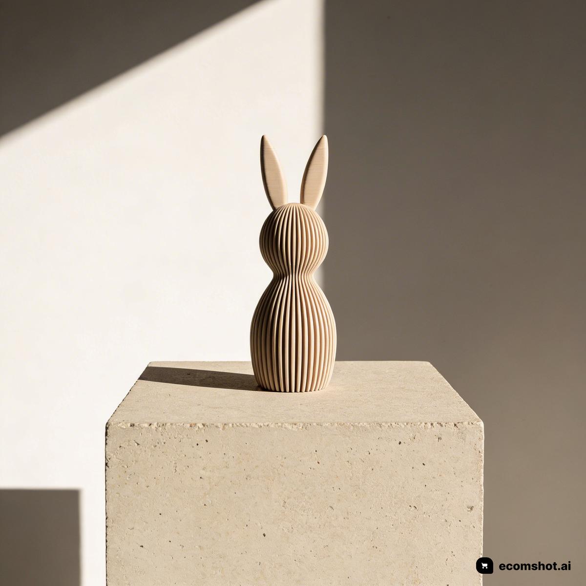 AI product photoshoot output