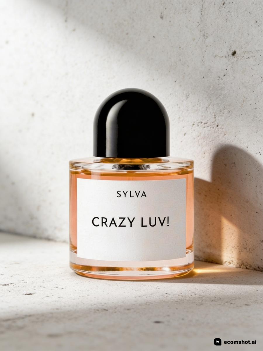 AI product photoshoot output