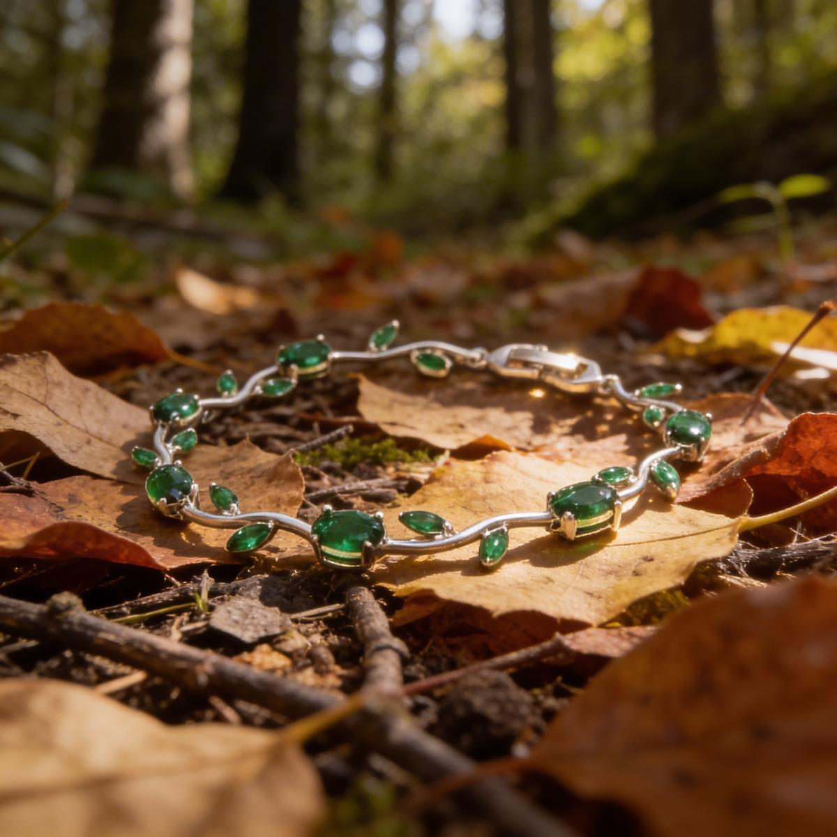 AI product photoshoot output