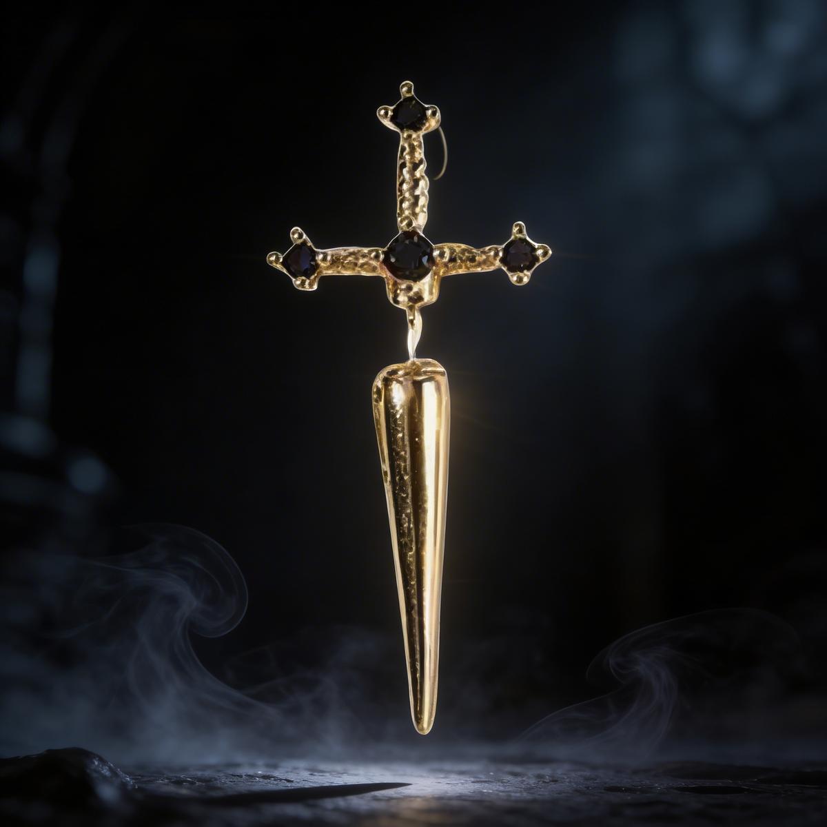 AI product photoshoot output