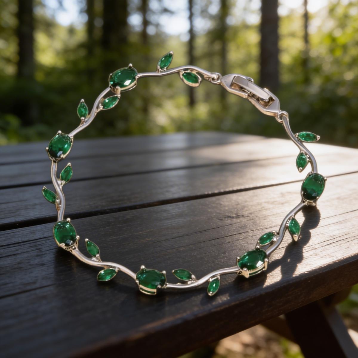 AI product photoshoot output