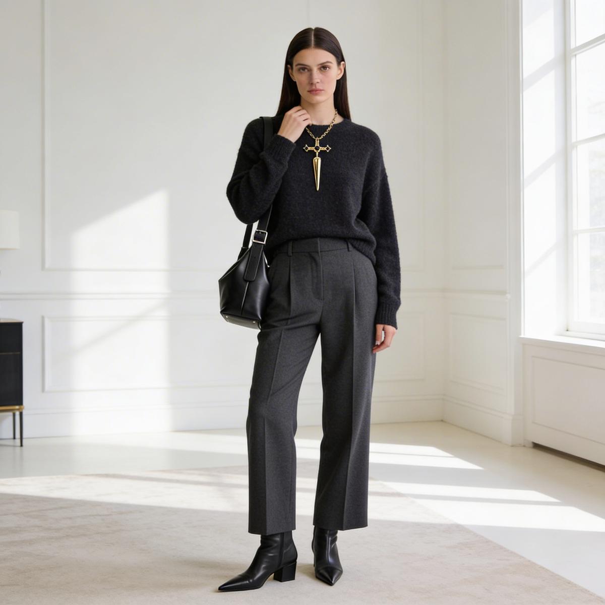 AI product photoshoot output