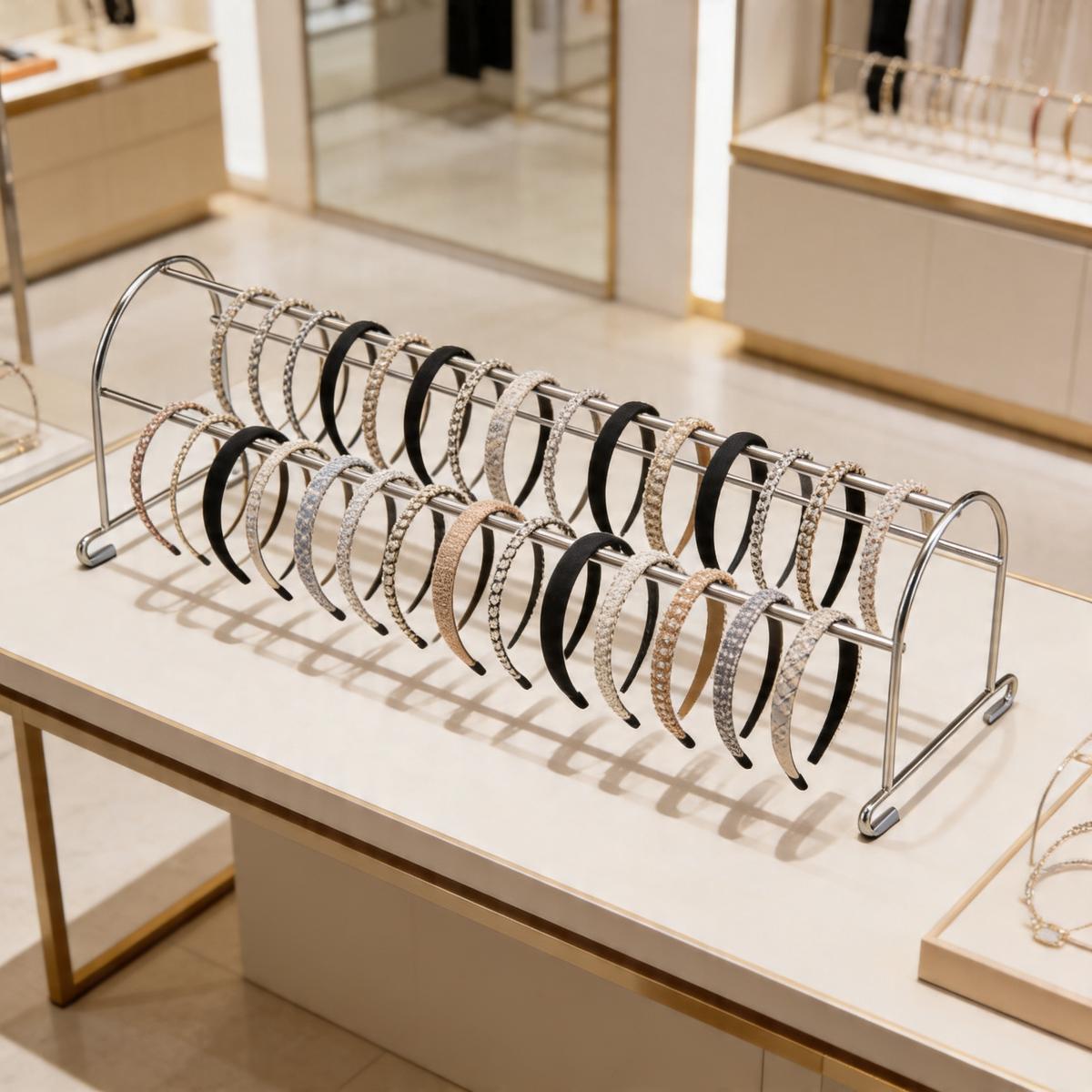 AI product photoshoot output