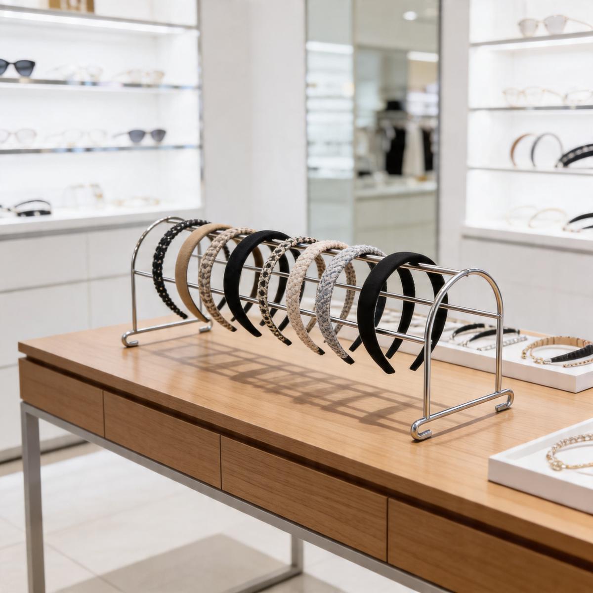 AI product photoshoot output