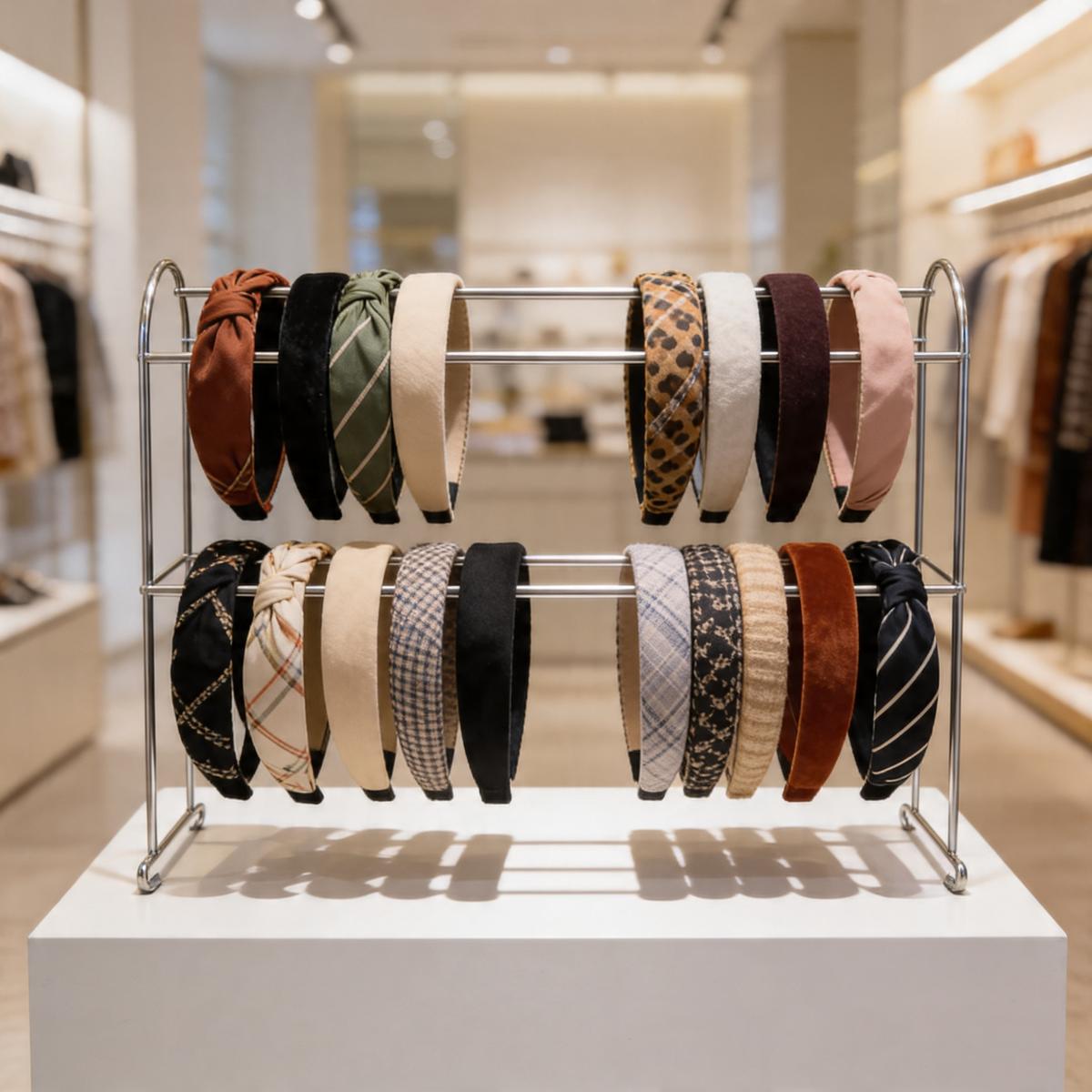 AI product photoshoot output