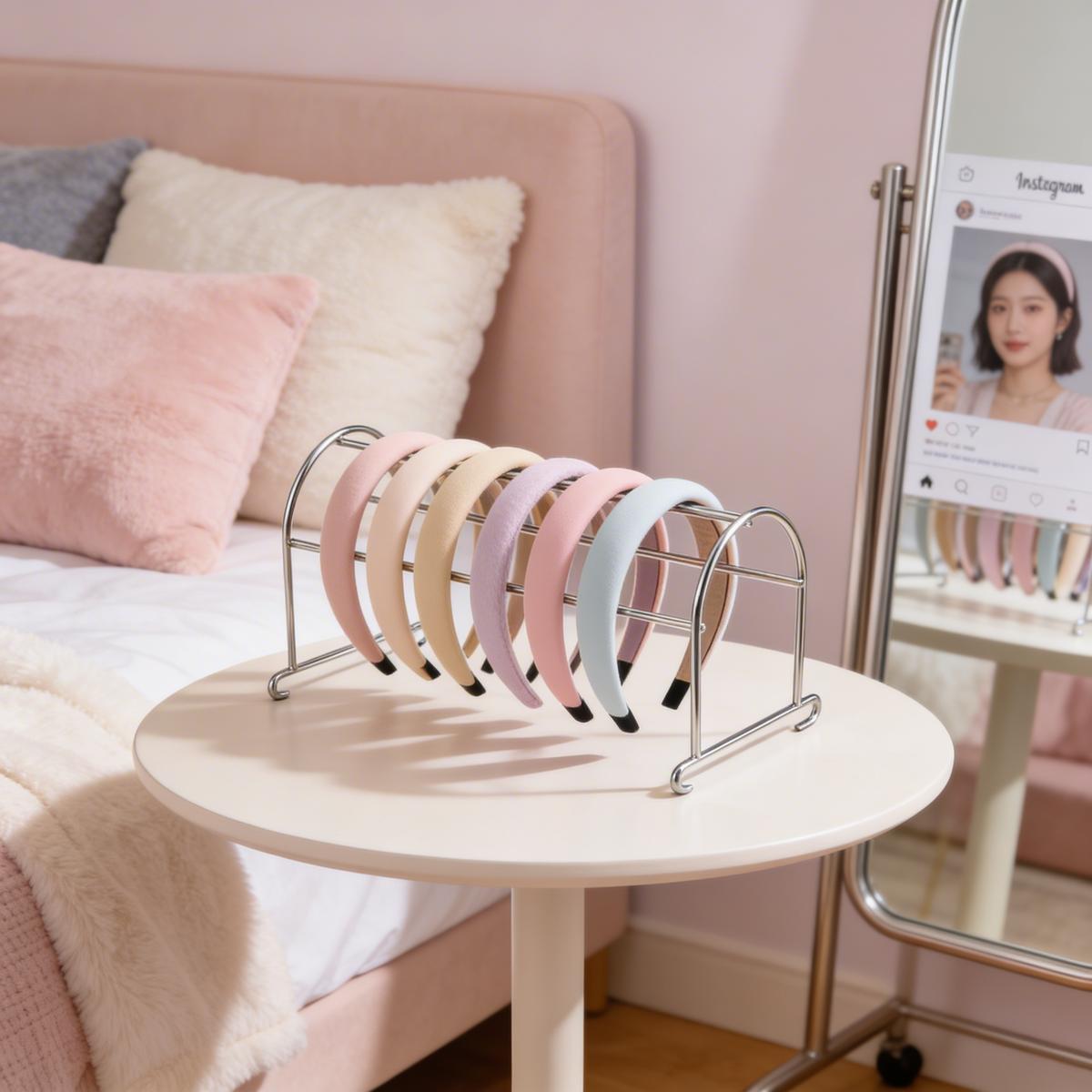 AI product photoshoot output