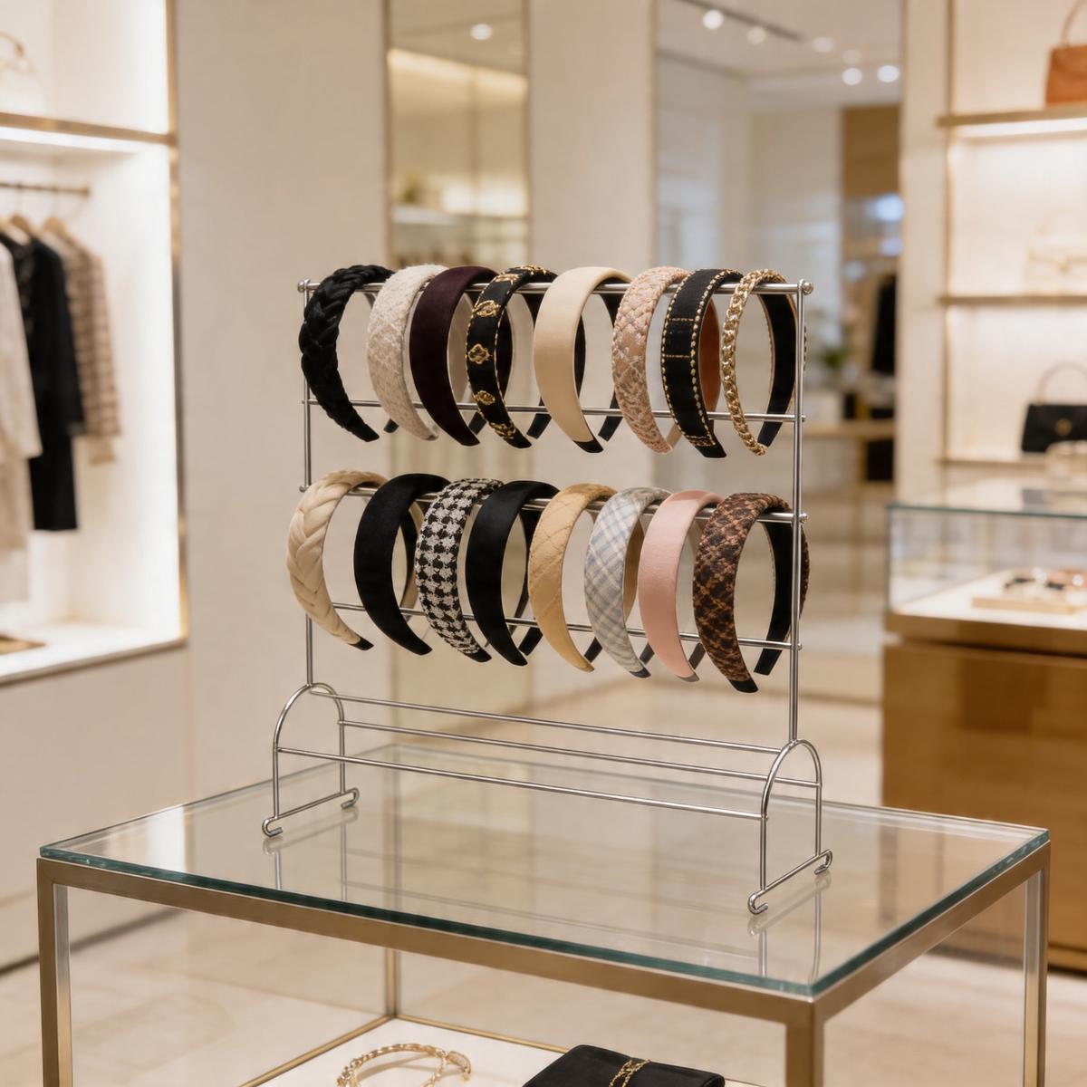 AI product photoshoot output