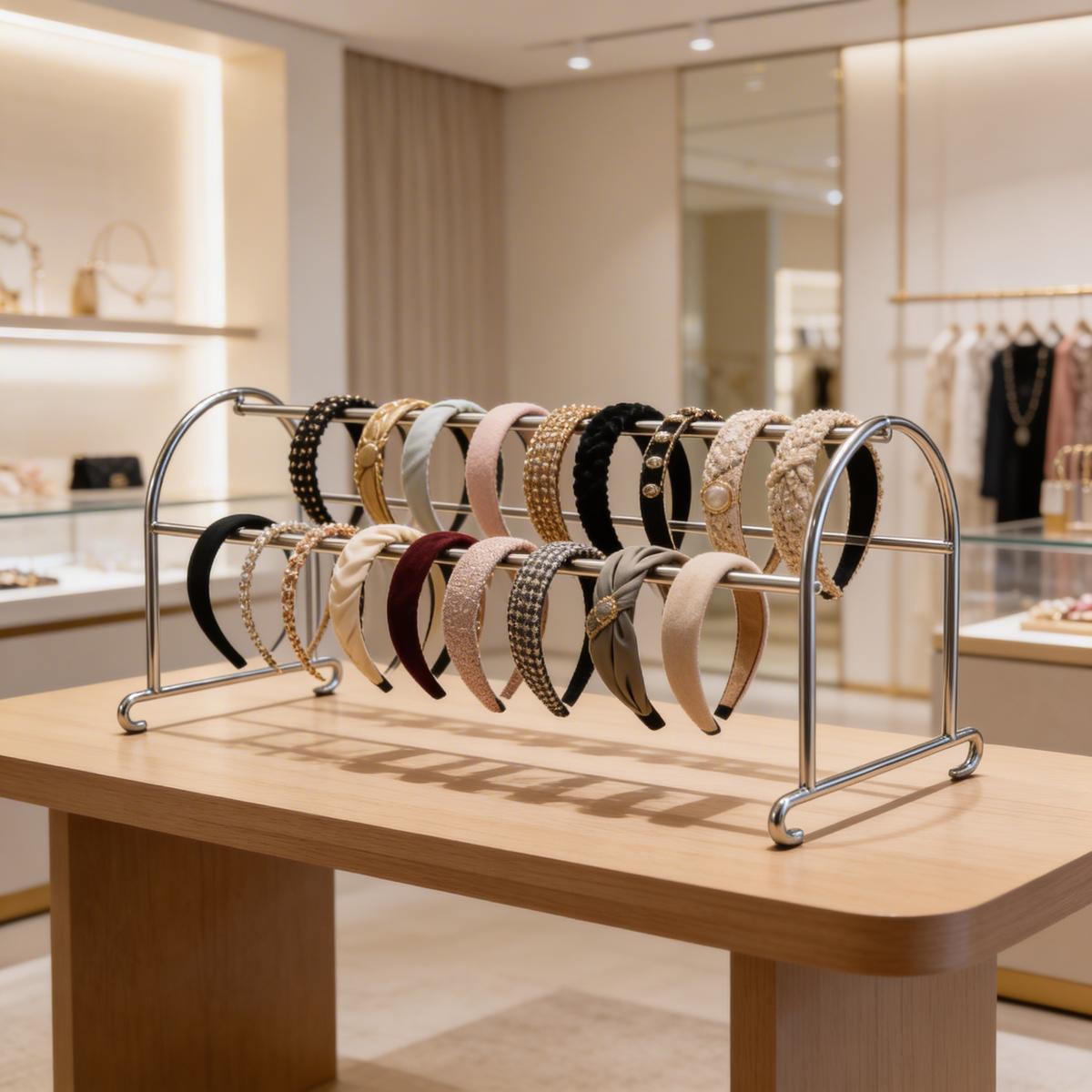 AI product photoshoot output