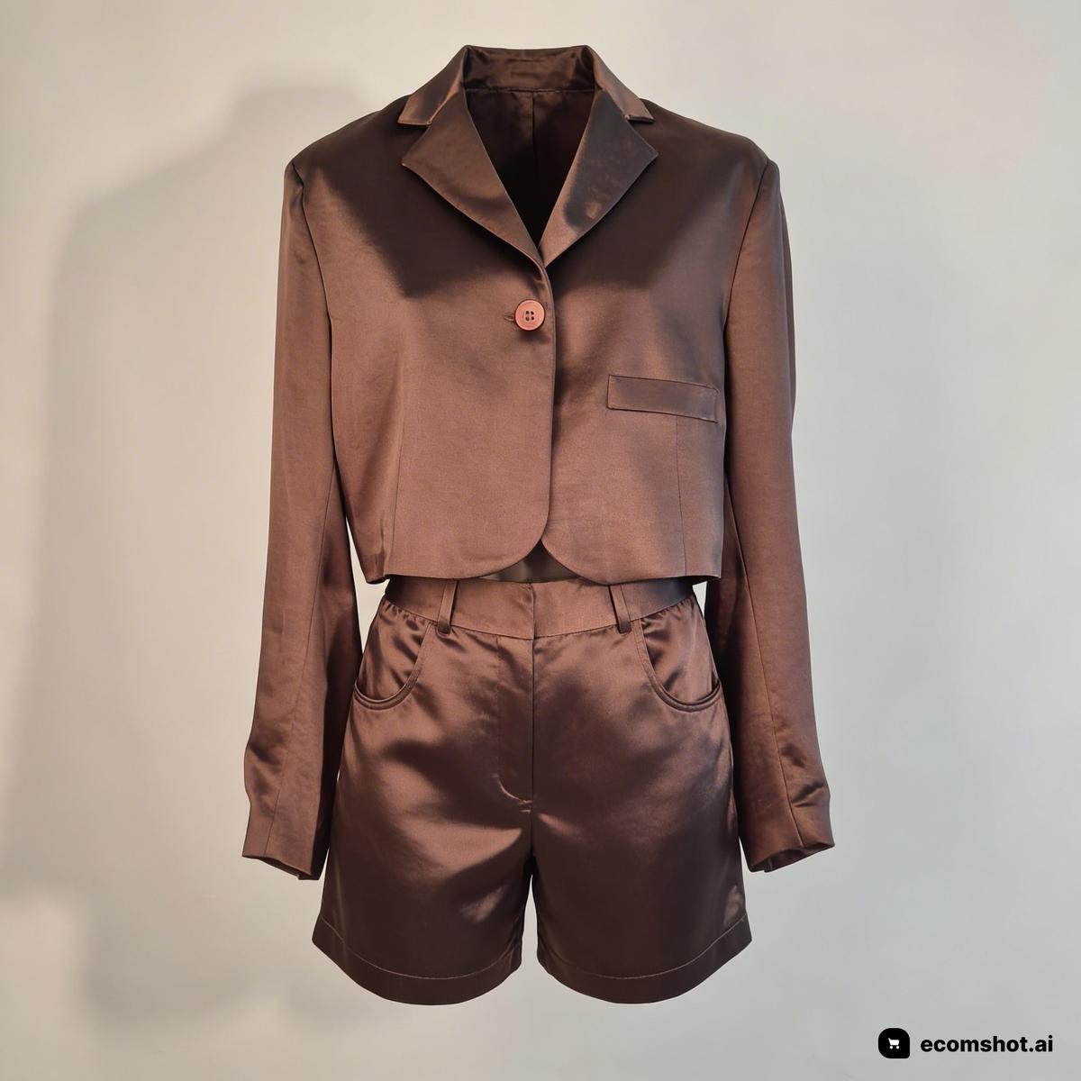 AI product photoshoot output