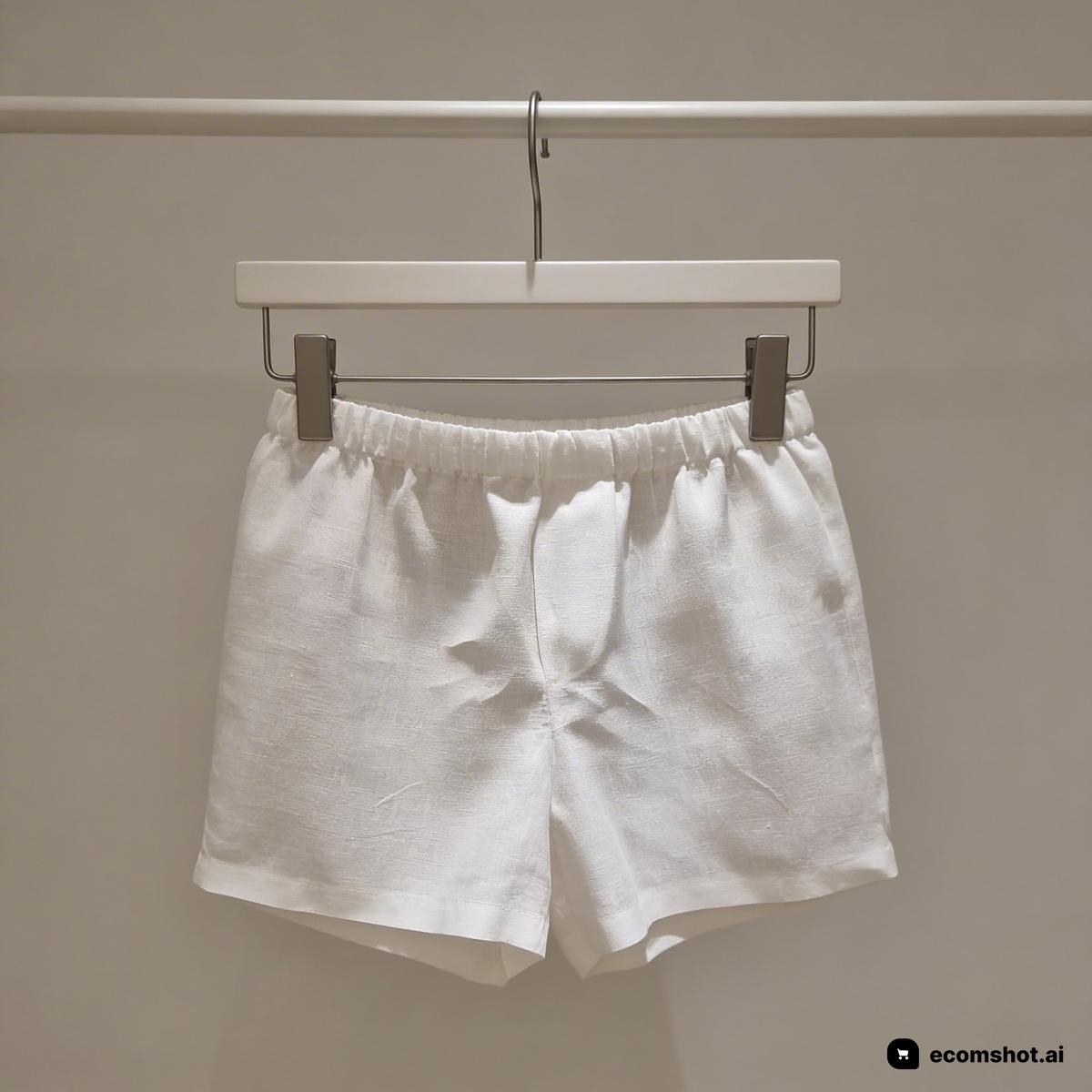 AI product photoshoot output