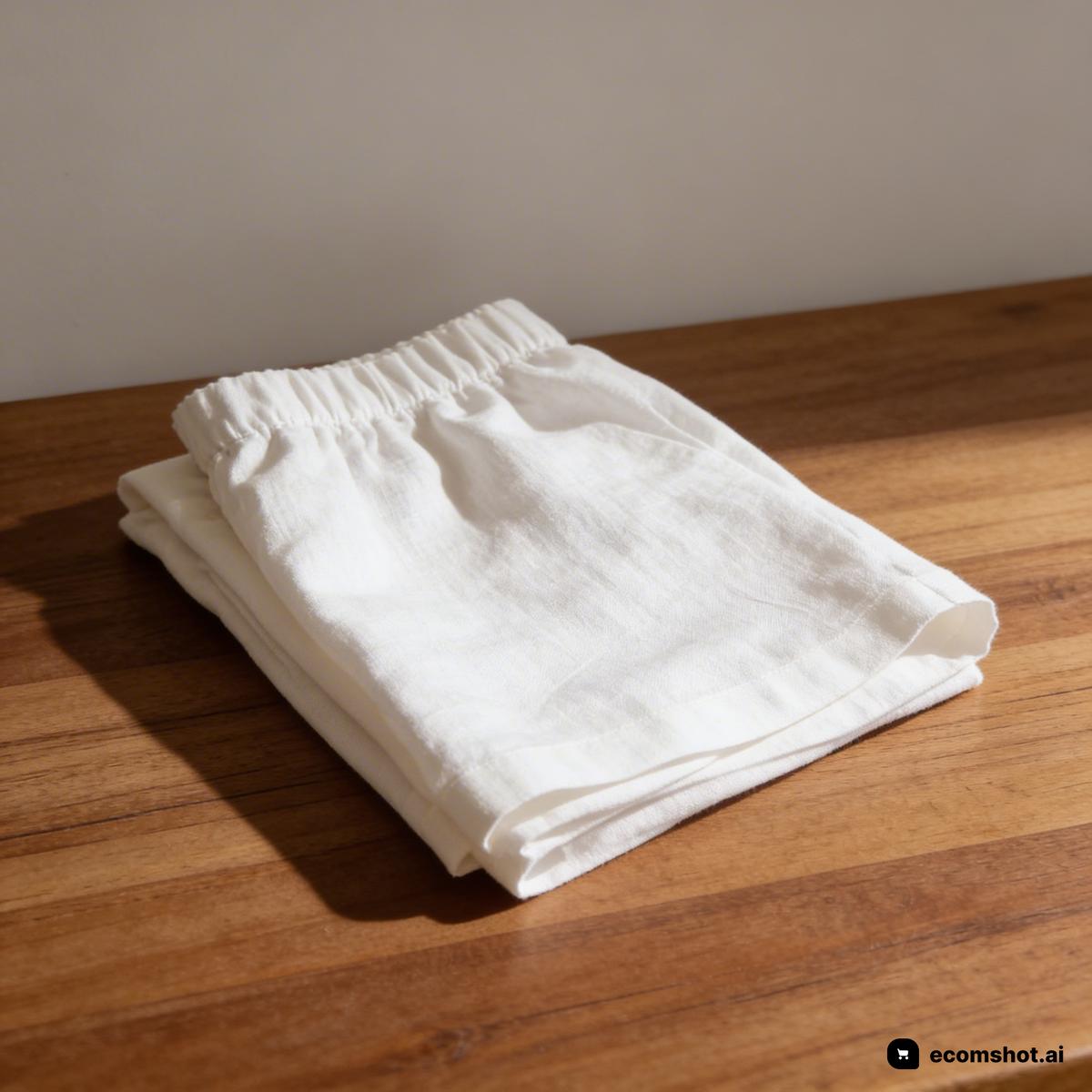 AI product photoshoot output