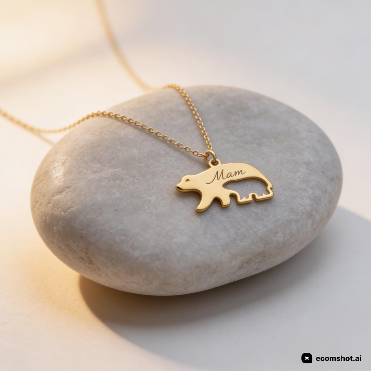 AI product photoshoot output