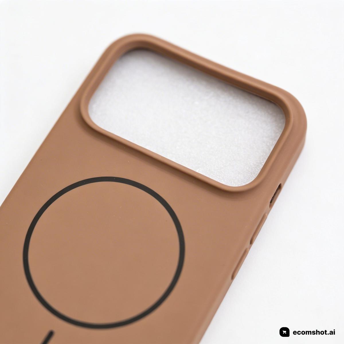 AI product photoshoot output