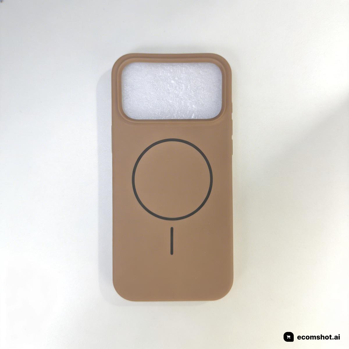 AI product photoshoot output