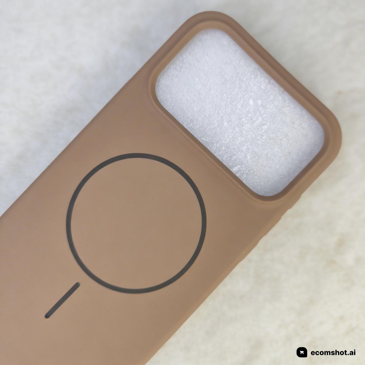 AI product photoshoot output