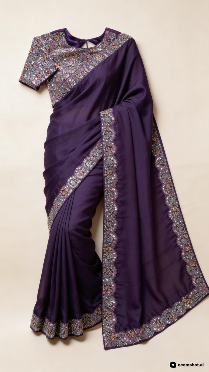 AI product photoshoot output