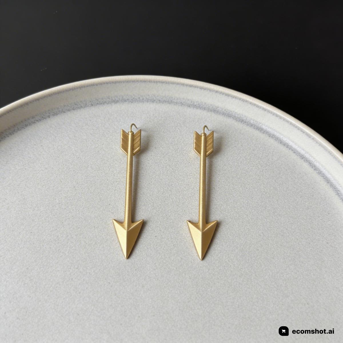 AI product photoshoot output