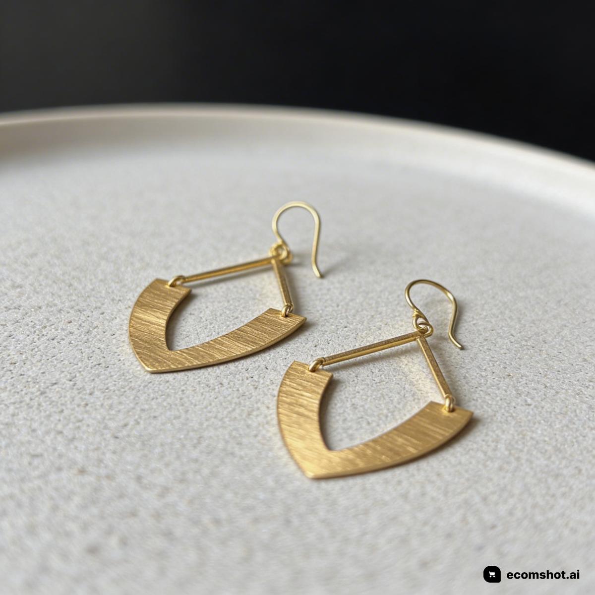 AI product photoshoot output