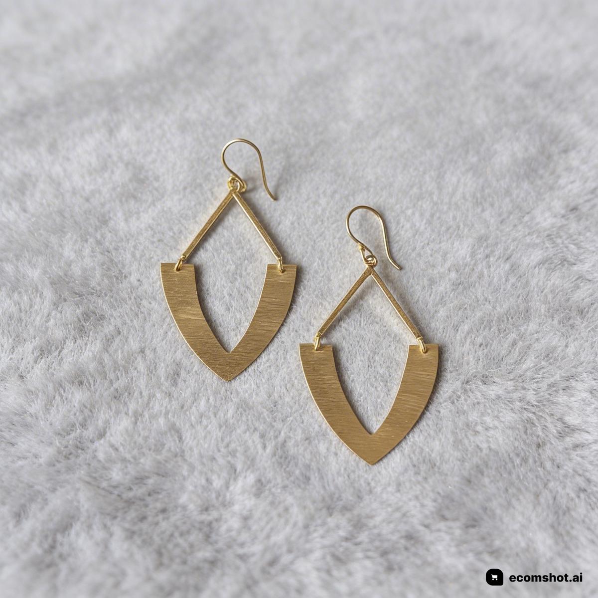 AI product photoshoot output