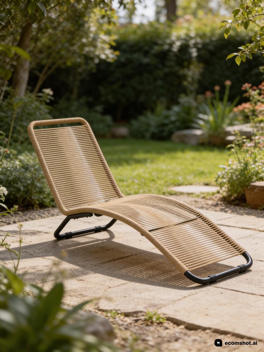 AI product photoshoot output