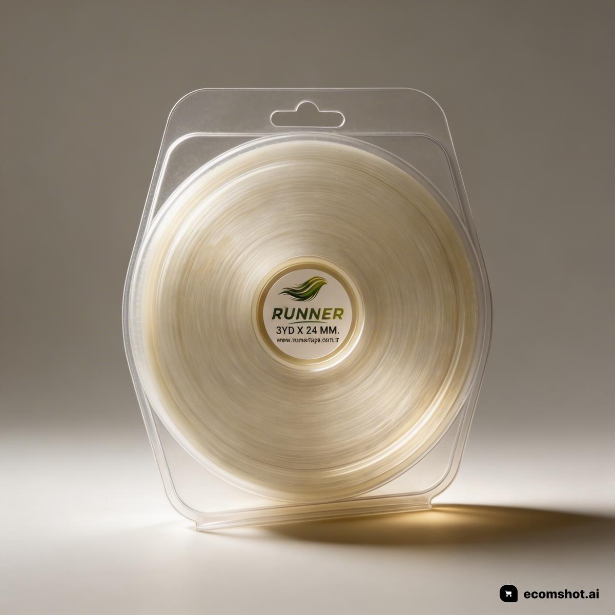 AI product photoshoot output