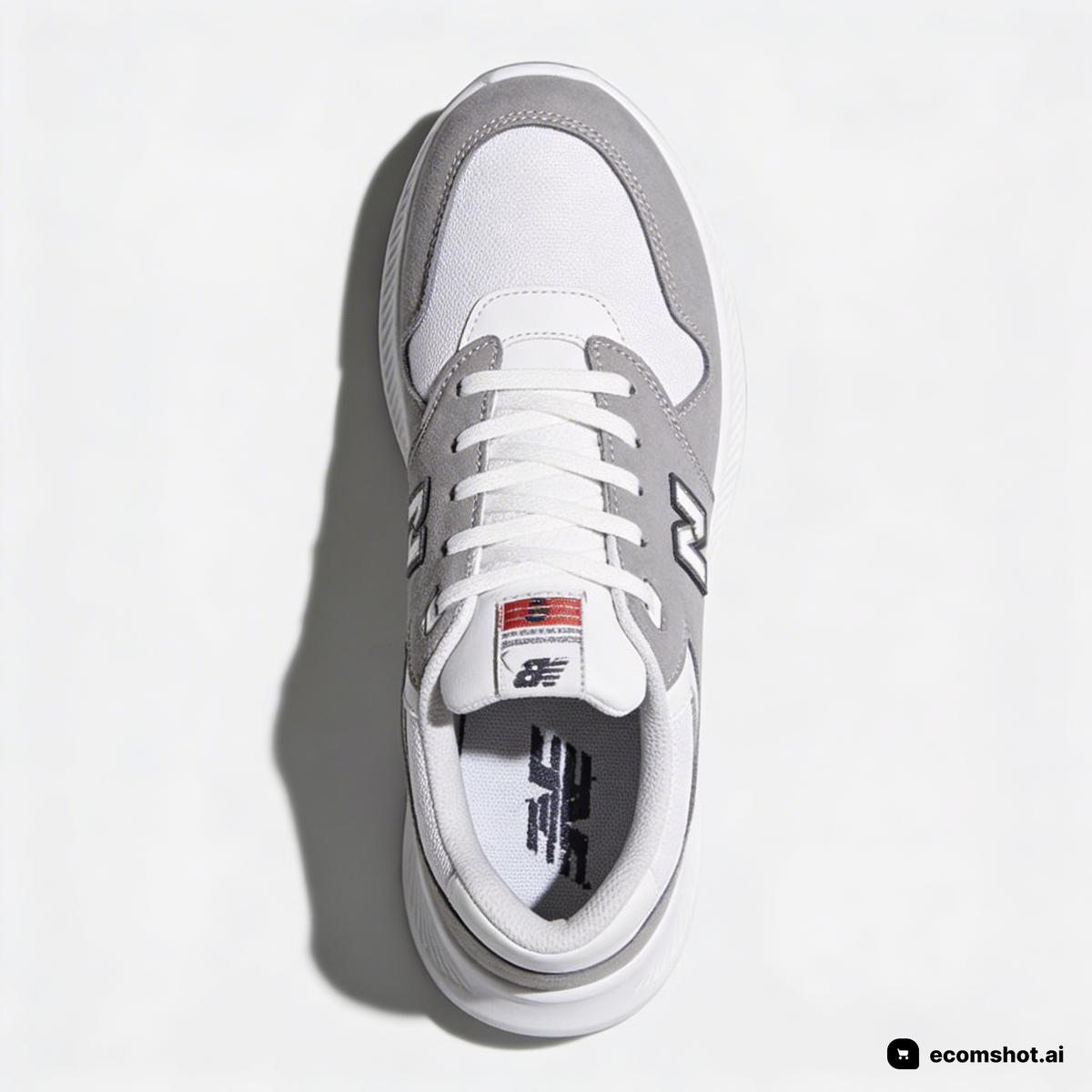 AI product photoshoot output