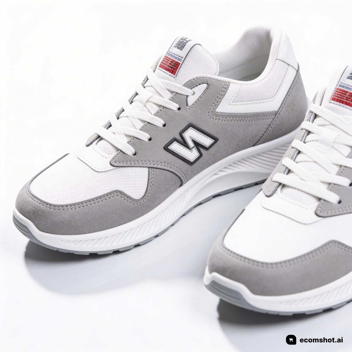 AI product photoshoot output