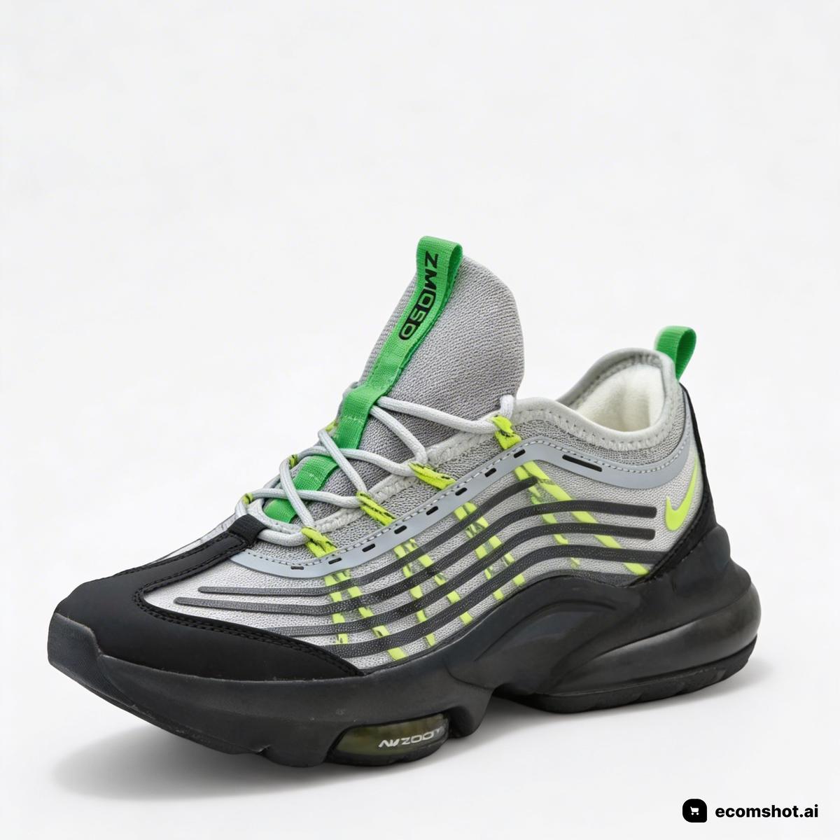 AI product photoshoot output