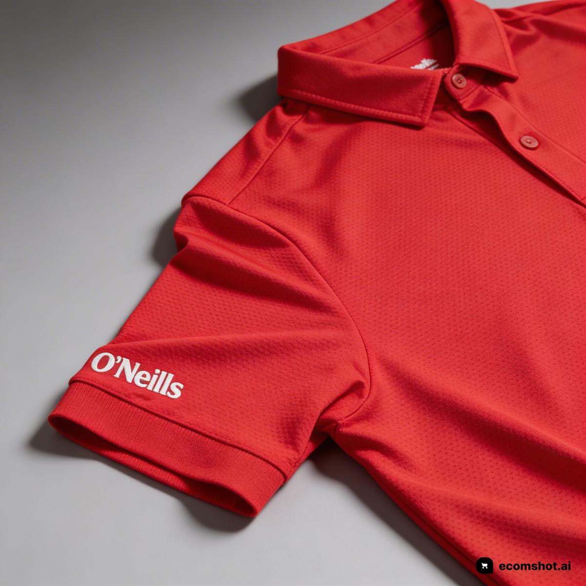 AI product photoshoot output