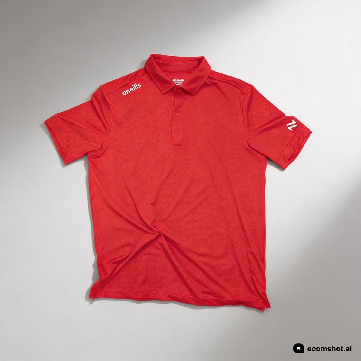 AI product photoshoot output