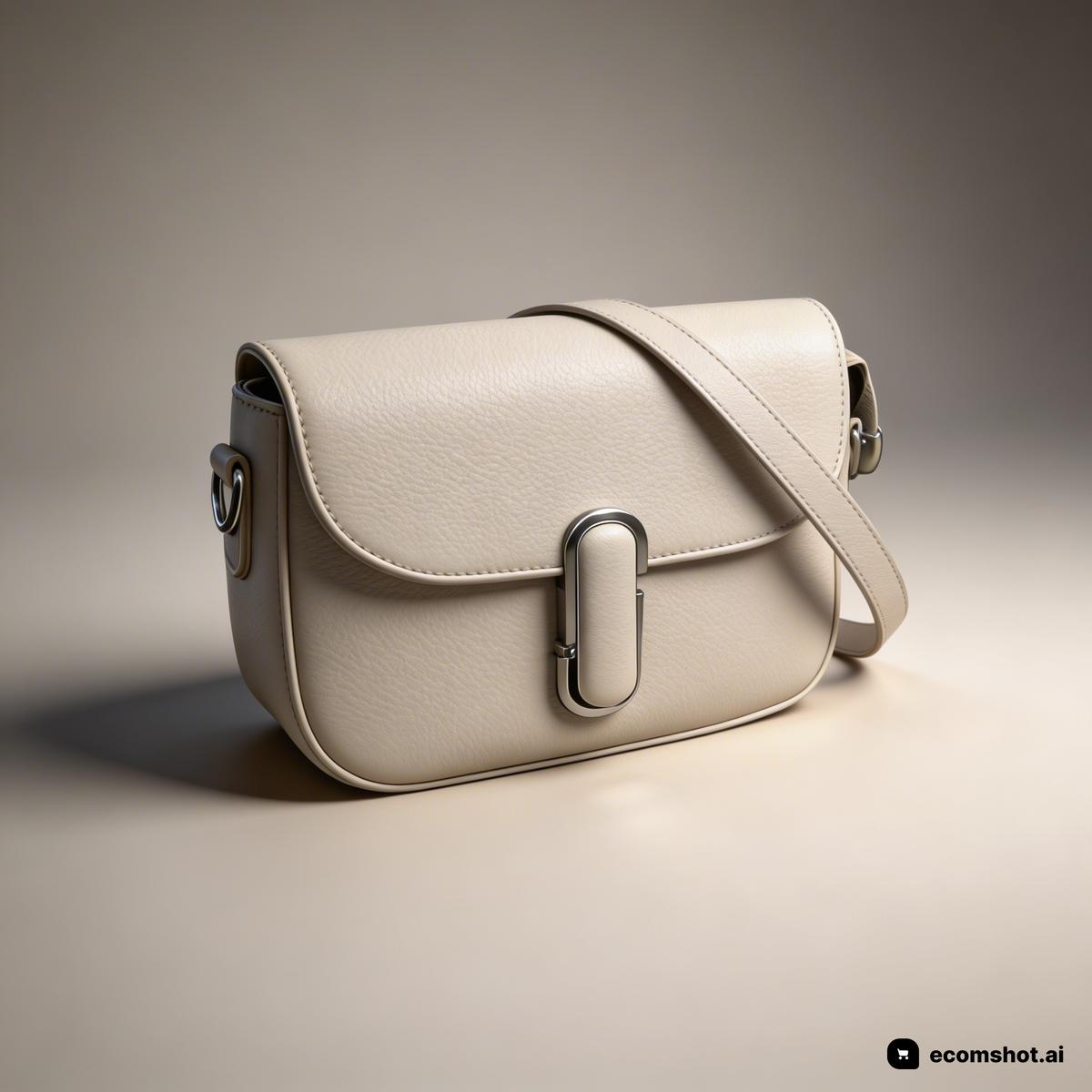 AI product photoshoot output