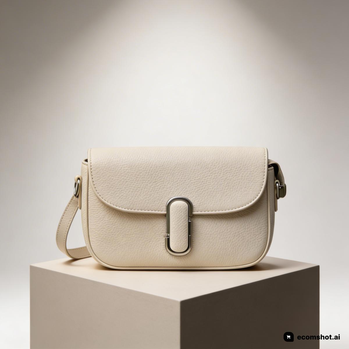 AI product photoshoot output