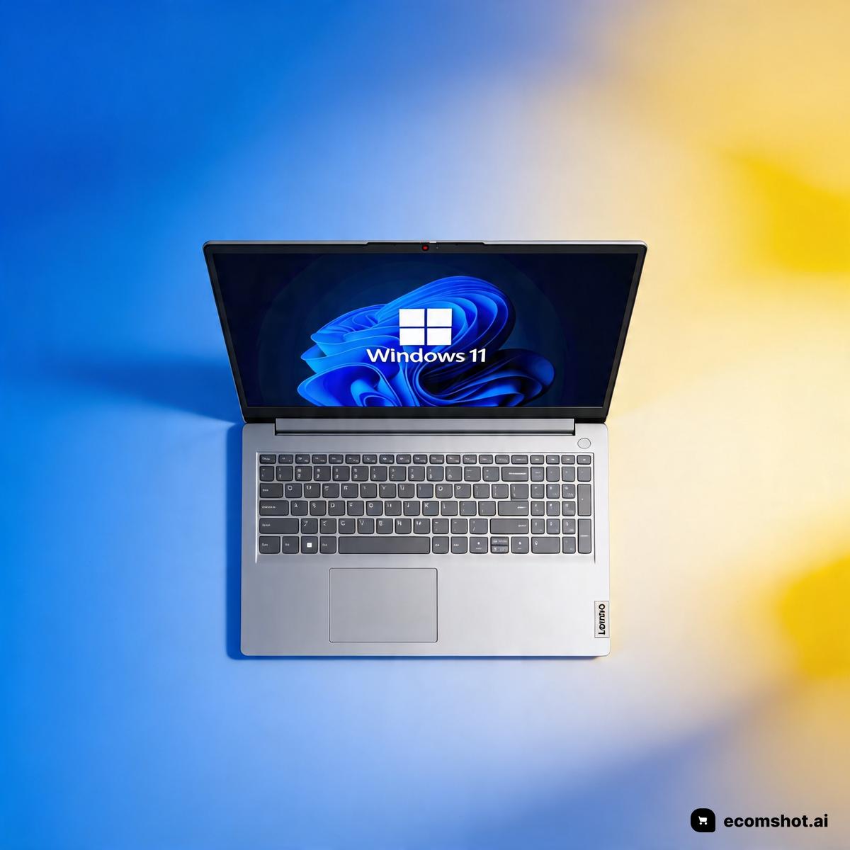 AI product photoshoot output