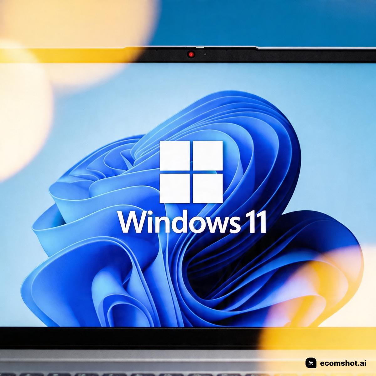 AI product photoshoot output