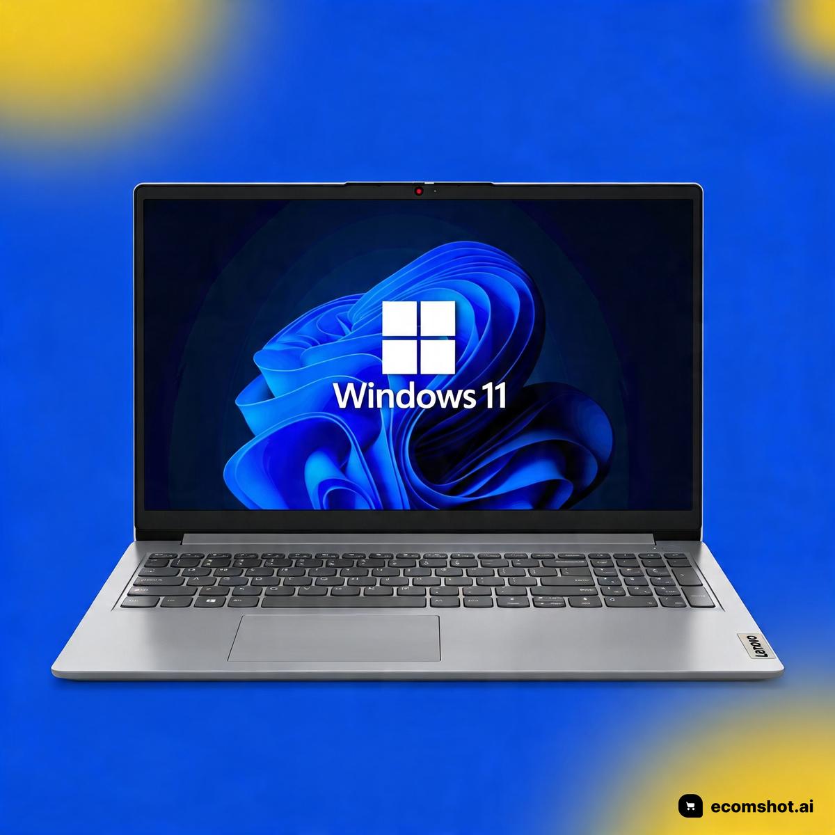 AI product photoshoot output