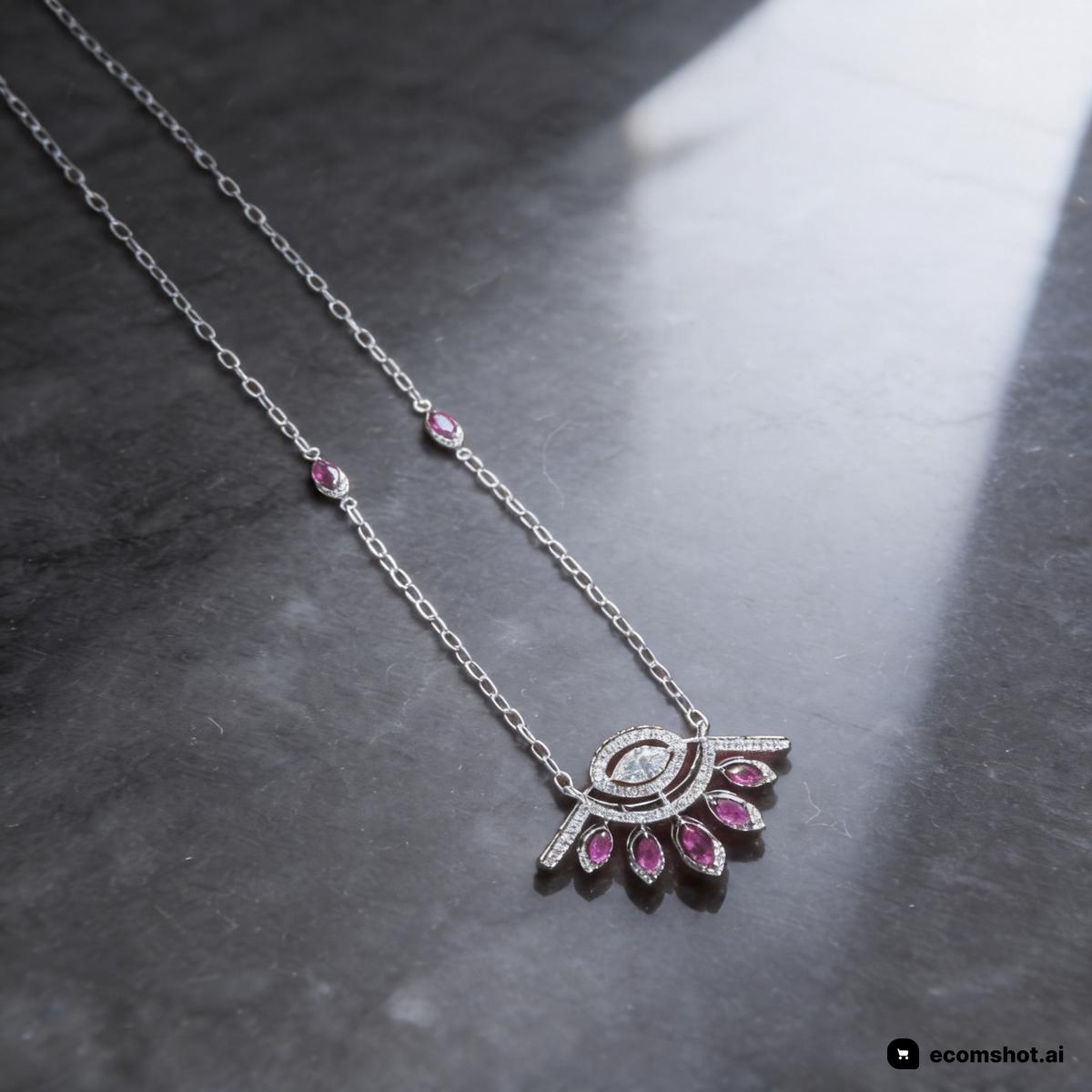 AI product photoshoot output