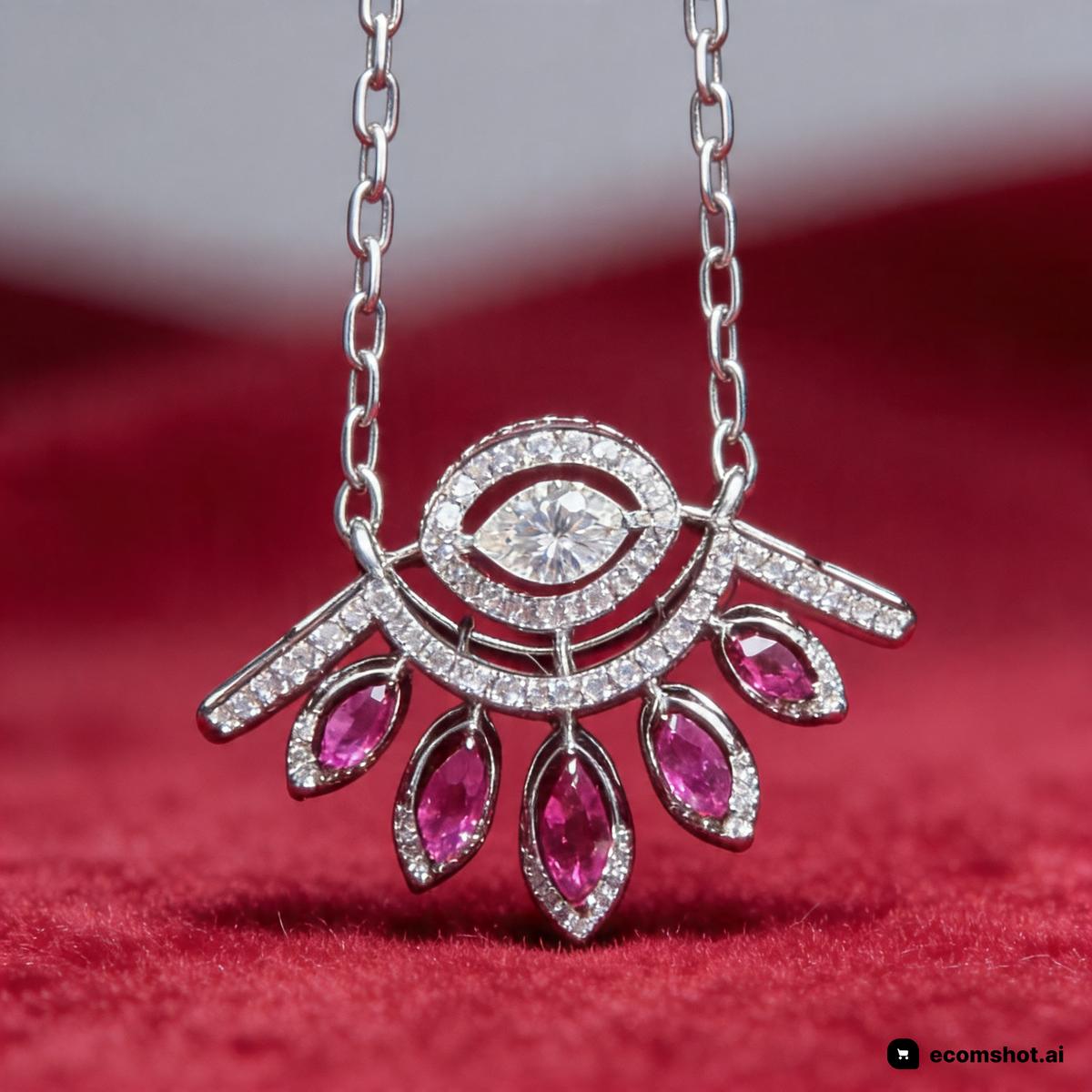 AI product photoshoot output