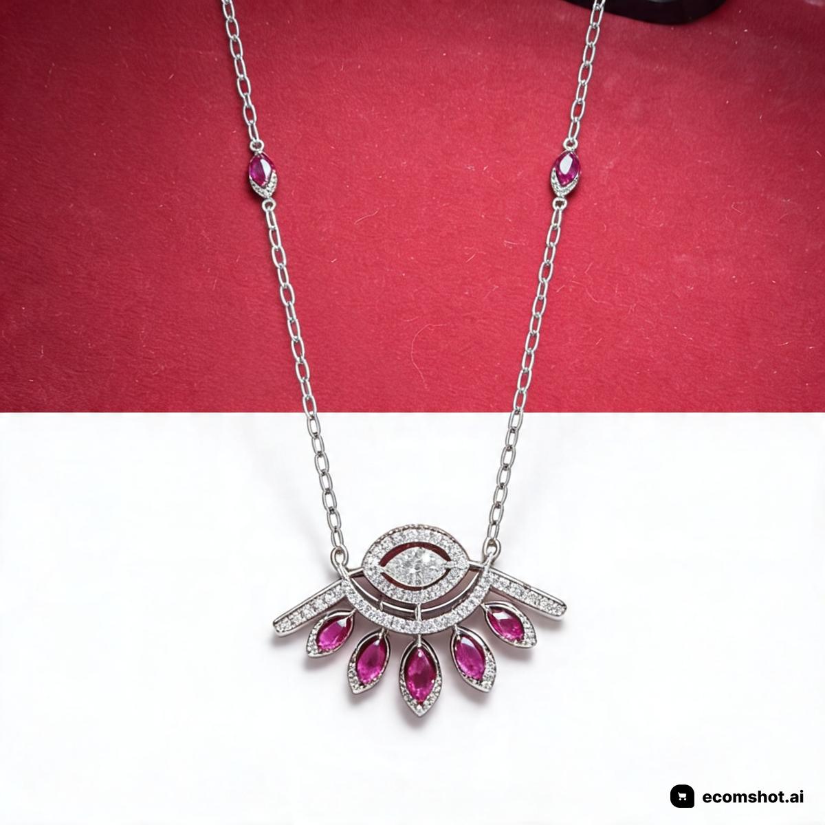 AI product photoshoot output