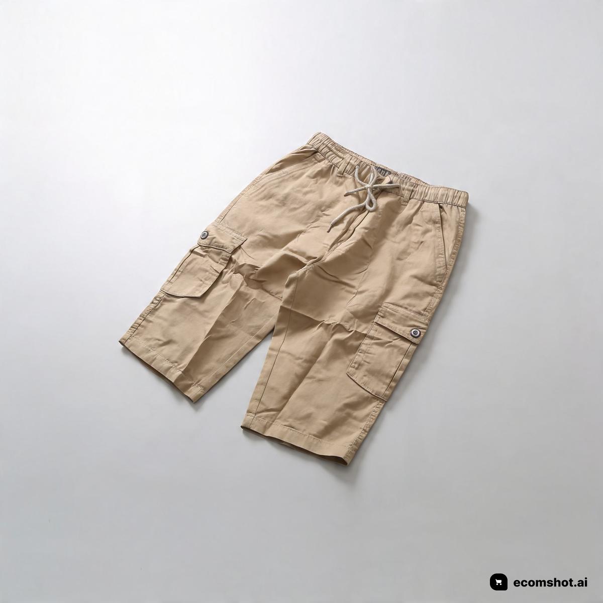 AI product photoshoot output