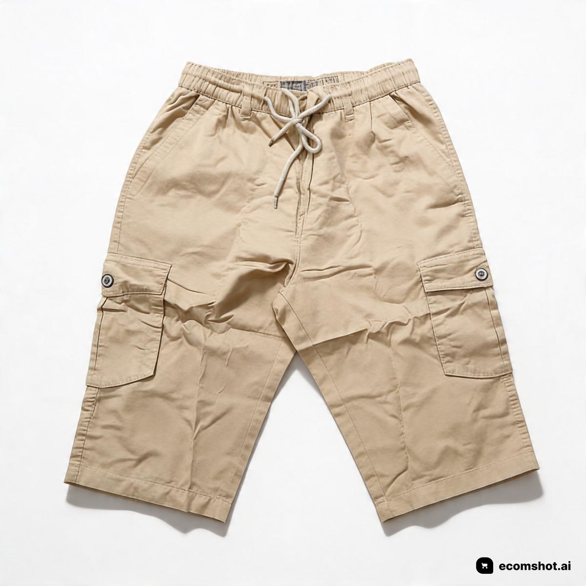 AI product photoshoot output