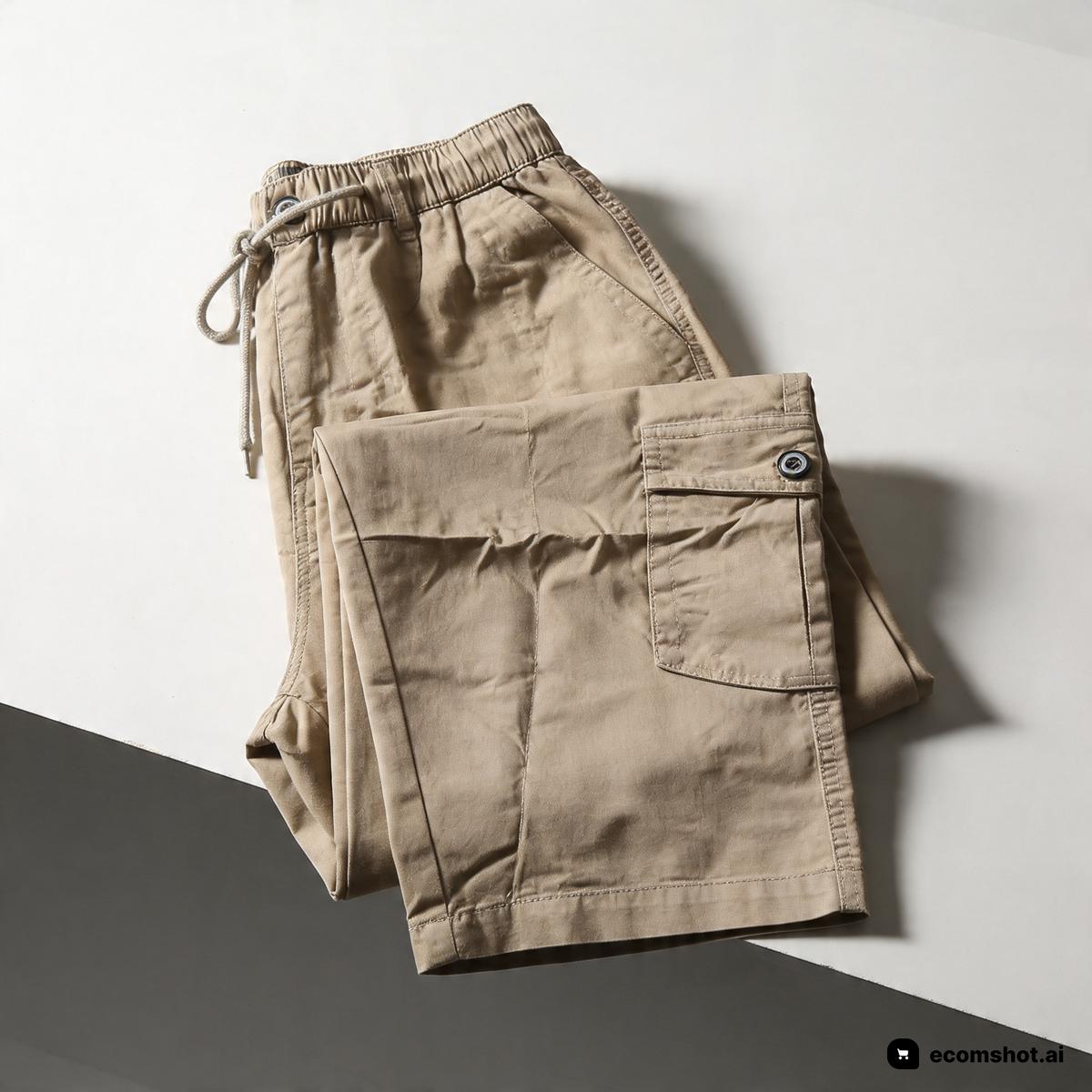 AI product photoshoot output