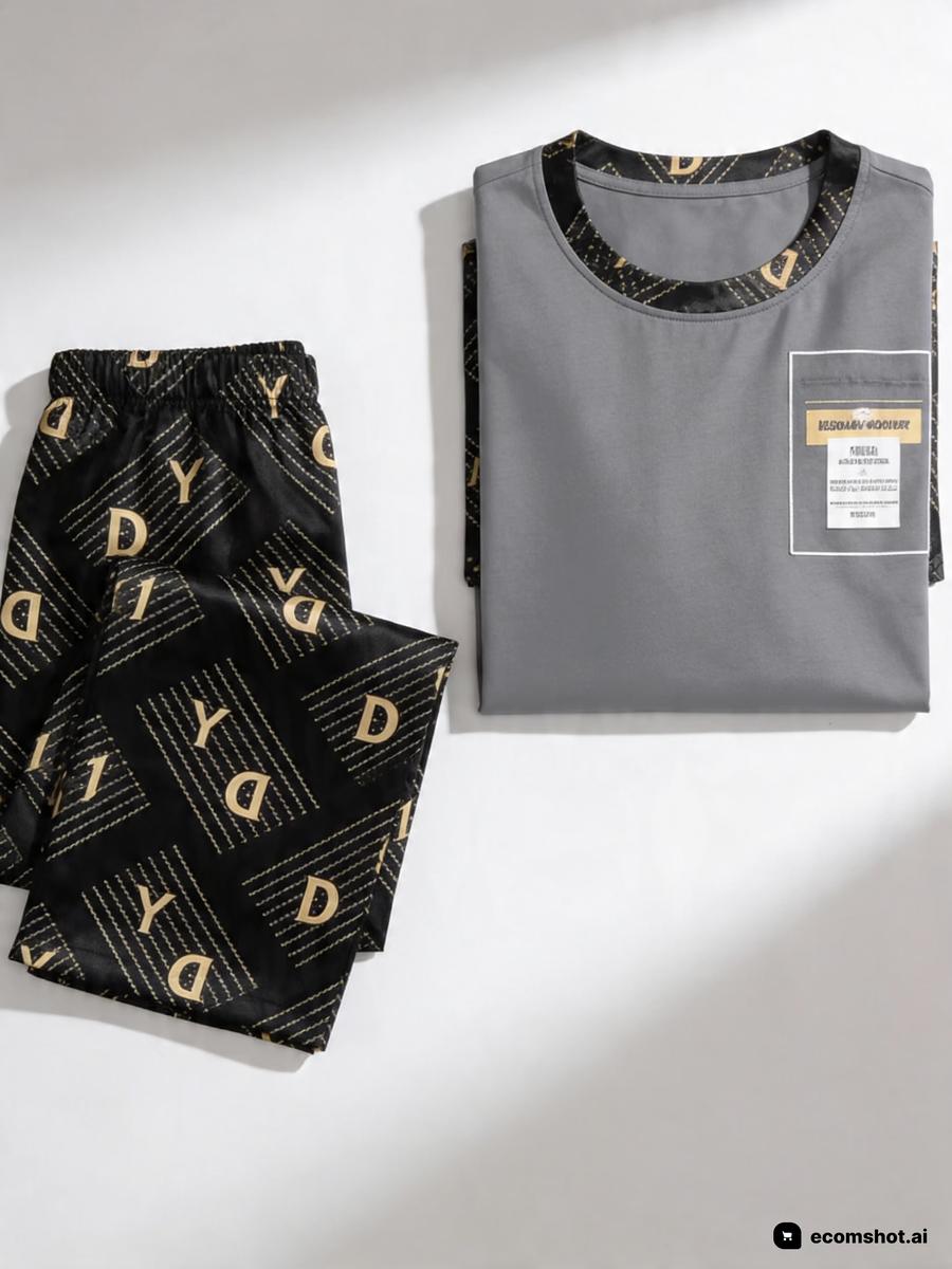 AI product photoshoot output