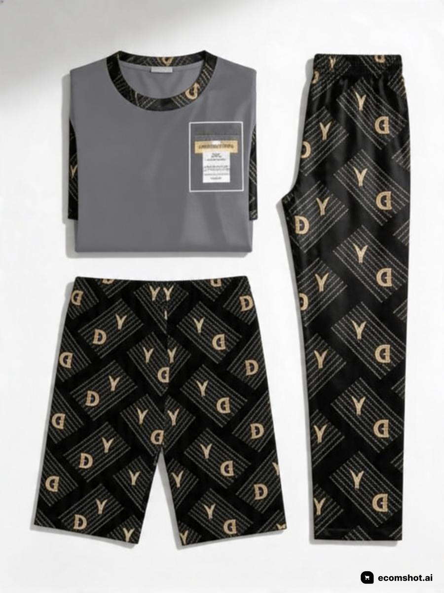 AI product photoshoot output