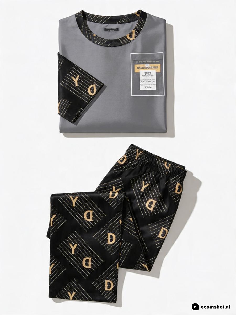 AI product photoshoot output