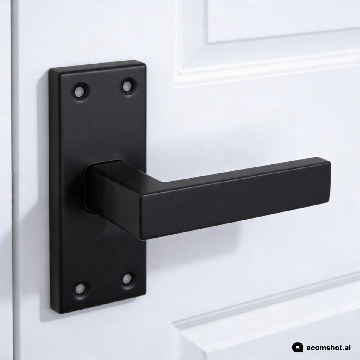 AI product photoshoot output