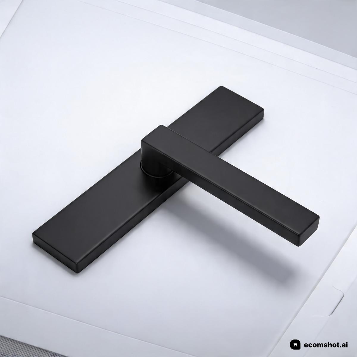 AI product photoshoot output